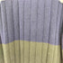 ノーティカ NAUTICA 90S 香港製 デザイン切替ニット メンズ import:M